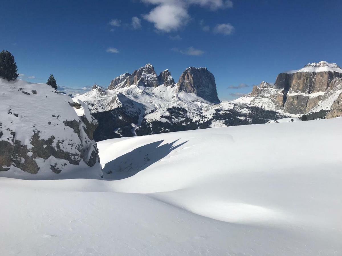 Arya Alpine Lodge Selva di Val Gardena Exterior foto
